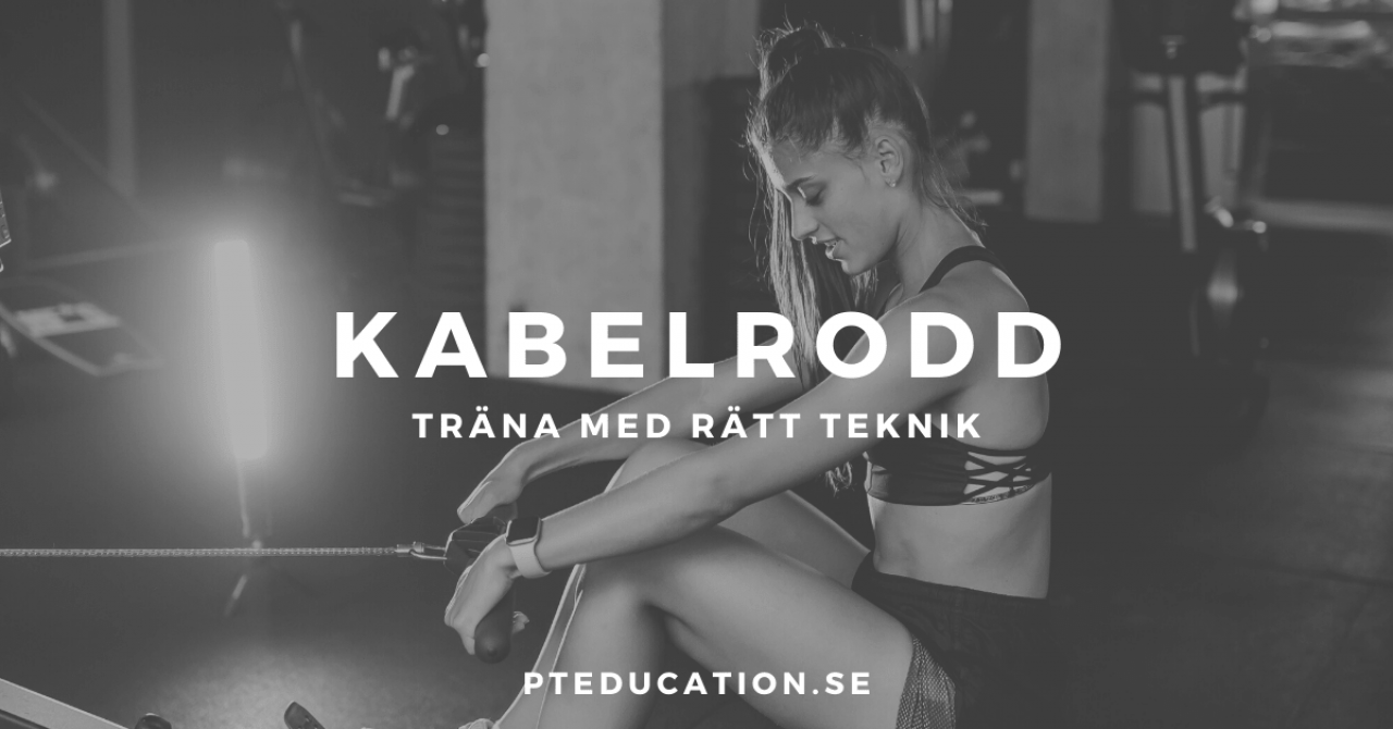 Kabelrodd teknik